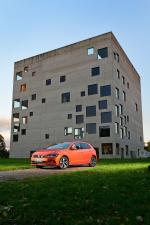 Volkswagen Polo TGI 2017 года (WW)